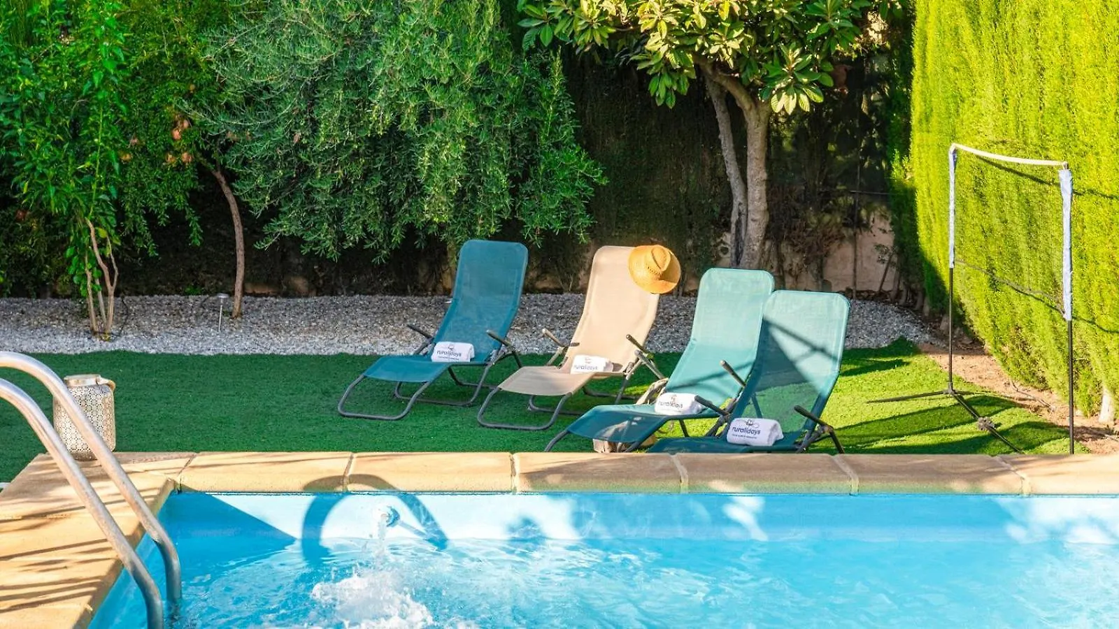 Casa Cijuela By Ruralidays Villa Granada Spain