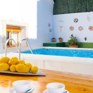 Vivienda Rural Pepe El Del Aceite Trasmulas By Ruralidays Сasa de vacaciones