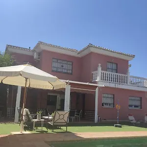 28 De Julio Con Piscina En Сasa de vacaciones