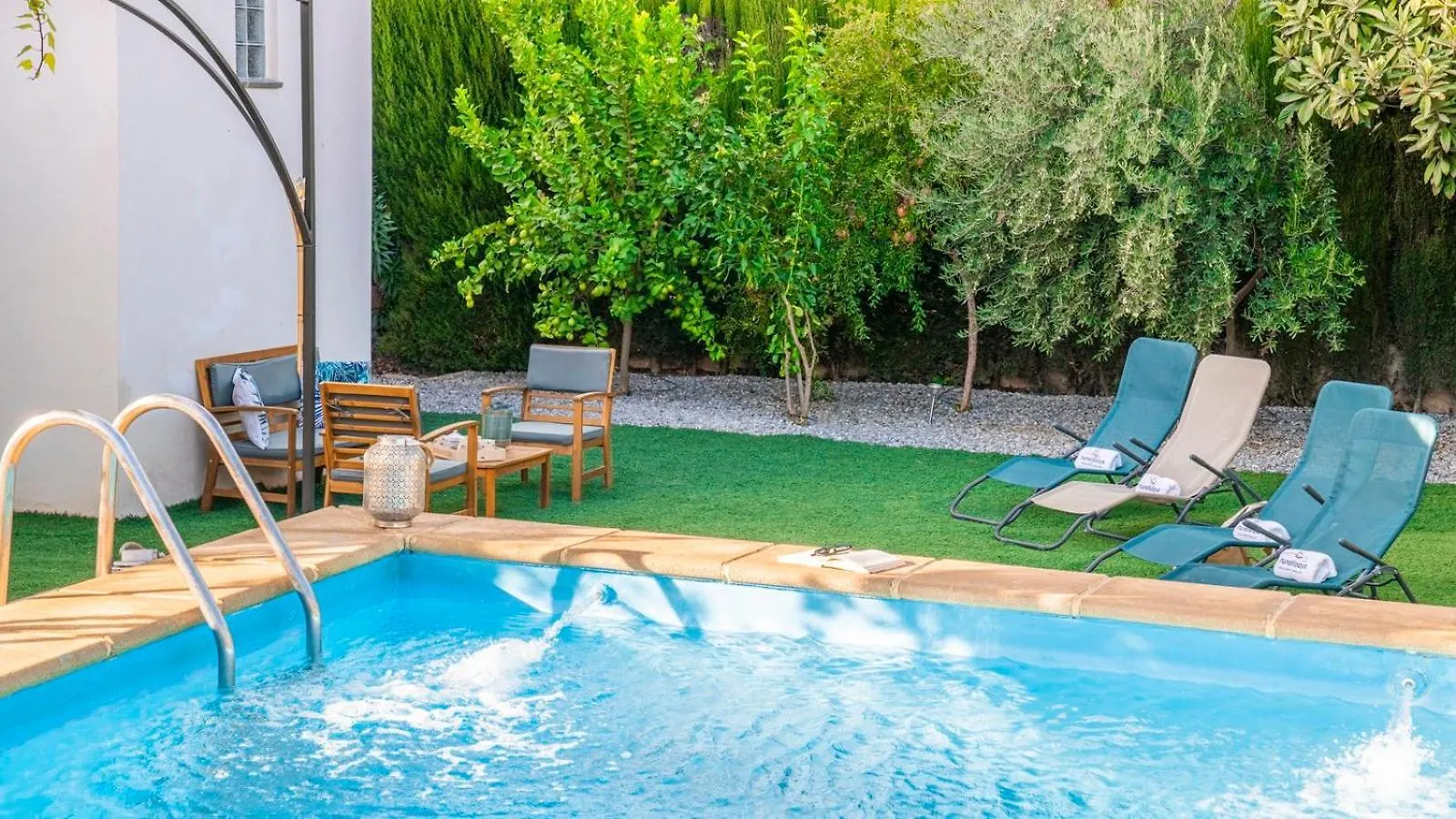 Casa Cijuela By Ruralidays Villa Granada