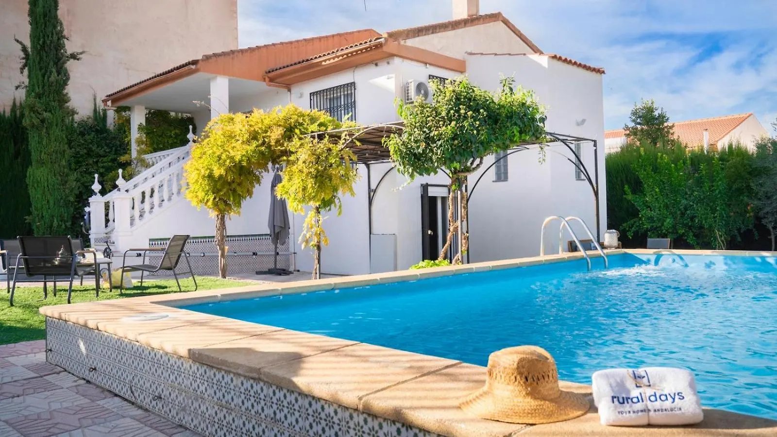 Villa Casa Cijuela By Ruralidays à Grenade